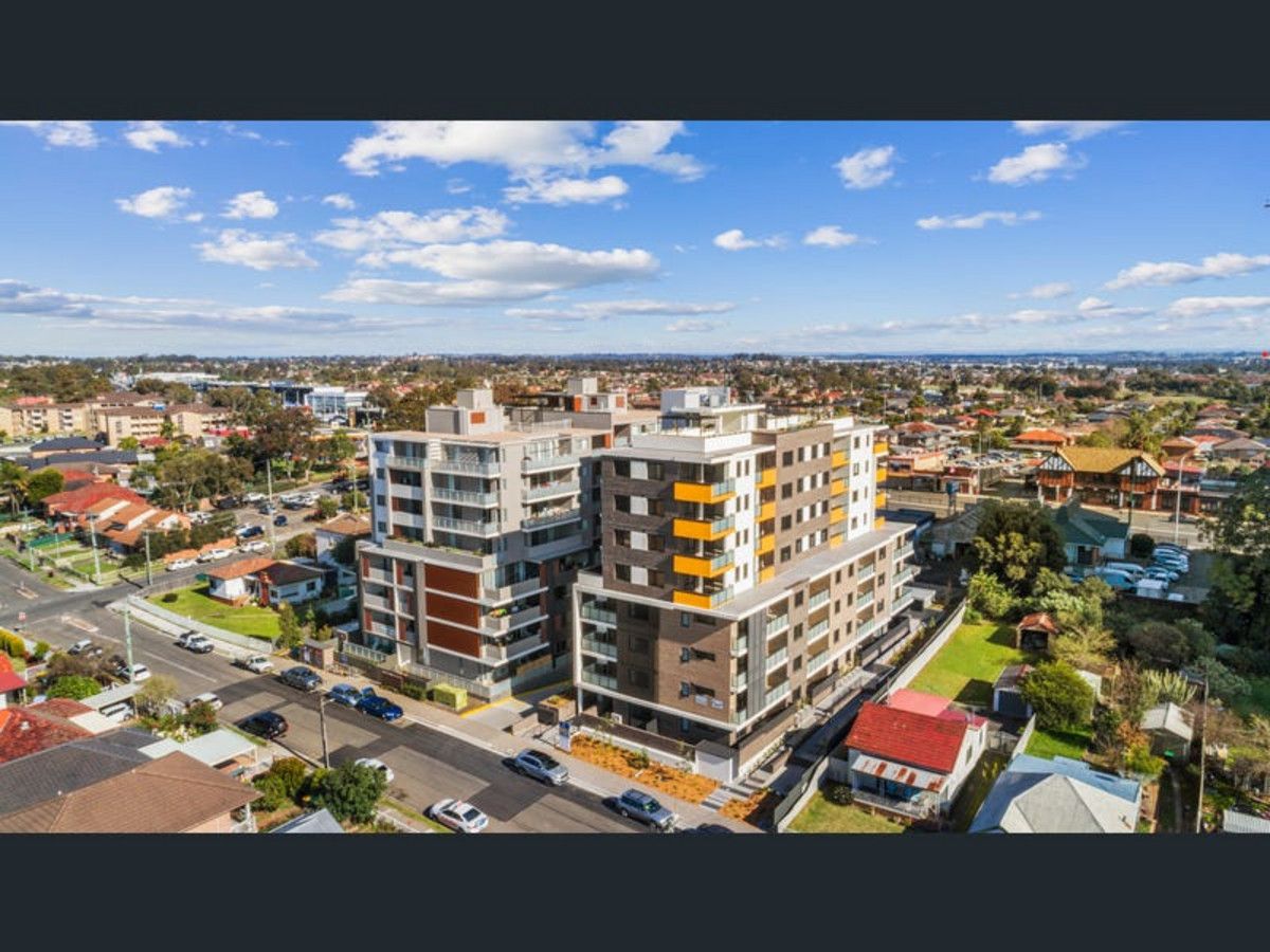 1 bedrooms Apartment / Unit / Flat in 26/33-35 Charles Street LIVERPOOL NSW, 2170