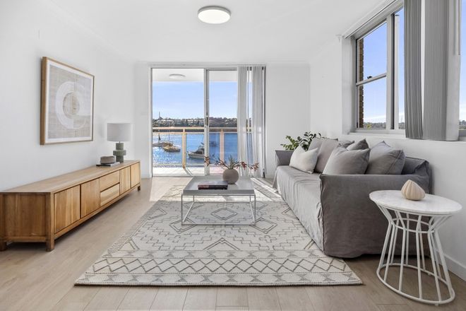 Picture of 4/84 St Georges Crescent, DRUMMOYNE NSW 2047