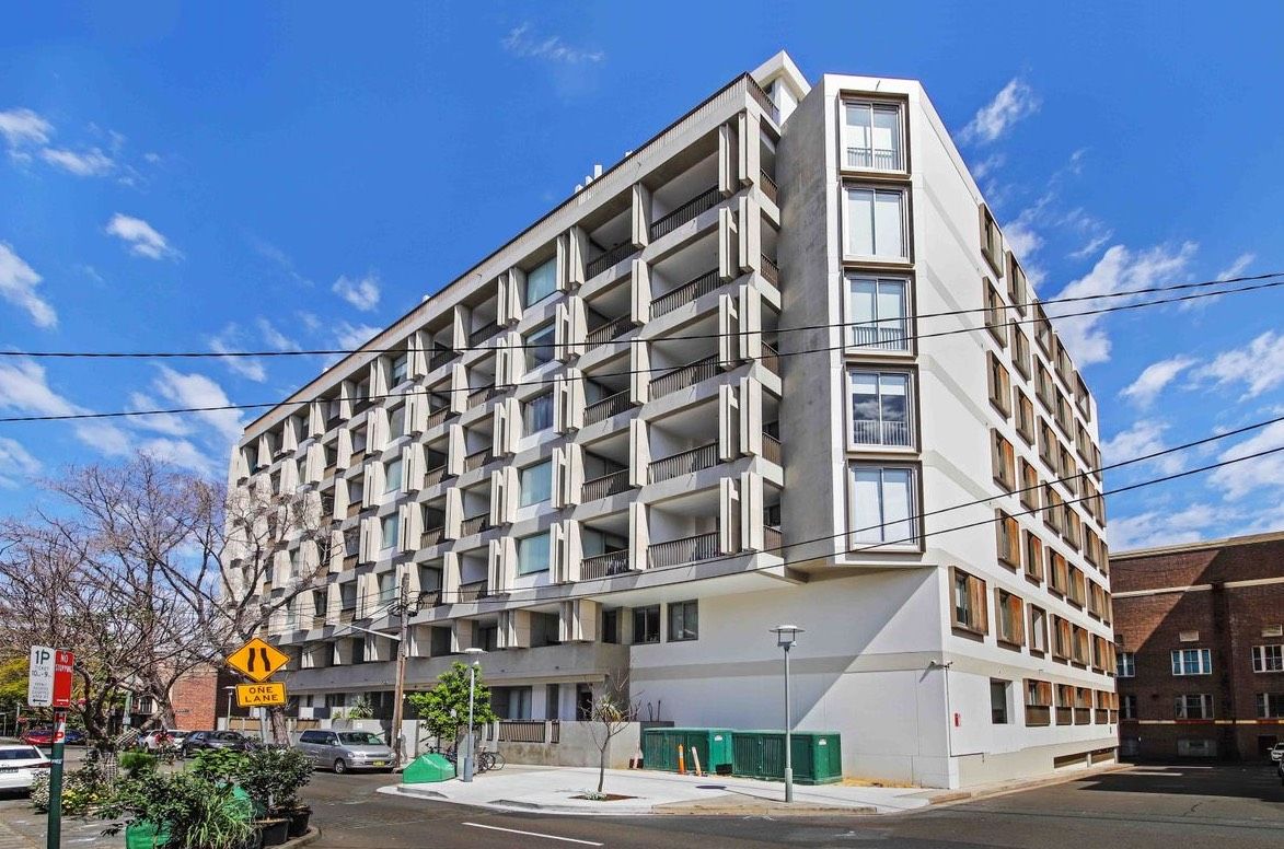 2 bedrooms Apartment / Unit / Flat in 710/349 Bulwara Road ULTIMO NSW, 2007