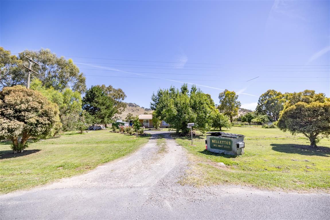 13-15 Bray Street, Brungle NSW 2722, Image 1