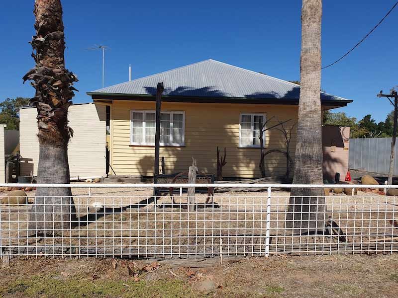 8 Rose St, Blackall QLD 4472 House For Sale Domain