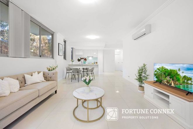 Picture of 44/1-11 Donald Street, CARLINGFORD NSW 2118