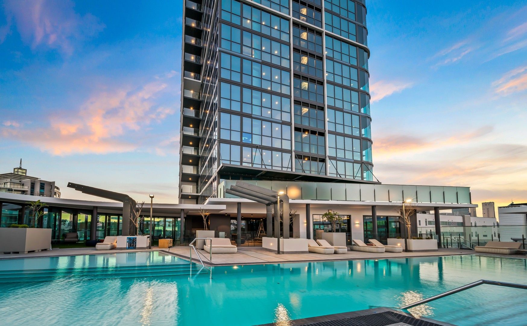 2 bedrooms Apartment / Unit / Flat in 1203/3 Mends St SOUTH PERTH WA, 6151