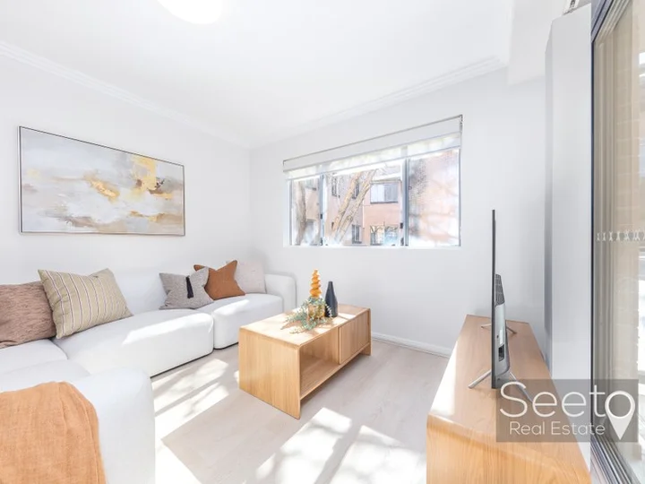 18/52-58 Courallie Avenue, Homebush West NSW 2140