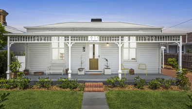 Picture of 21 Roebuck Street, NEWTOWN VIC 3220