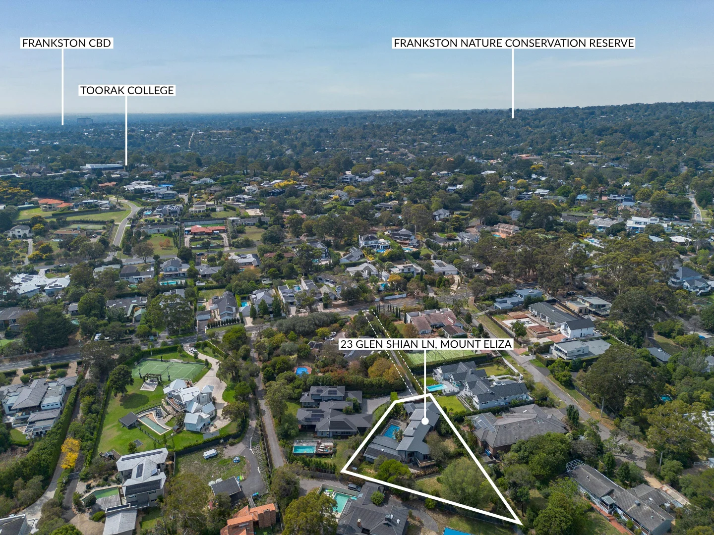 Additional image 30 of 23 Glen Shian Lane, Mount Eliza VIC 3930