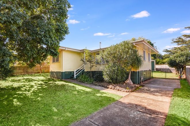 Picture of 20 O'Brien Street, HARLAXTON QLD 4350