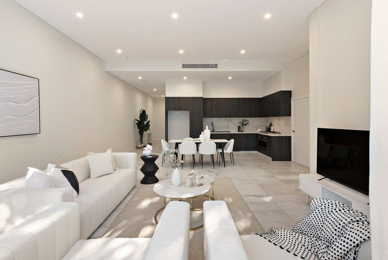 3 bedrooms Apartment / Unit / Flat in 3/505-507 Rocky Point Road SANS SOUCI NSW, 2219