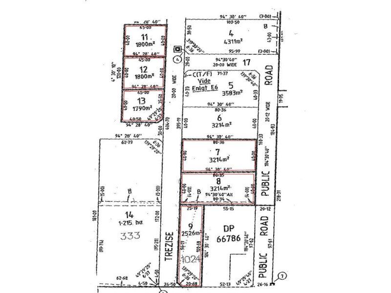 Lots 5-13 North Trezise Street, Tumby Bay SA 5605, Image 0