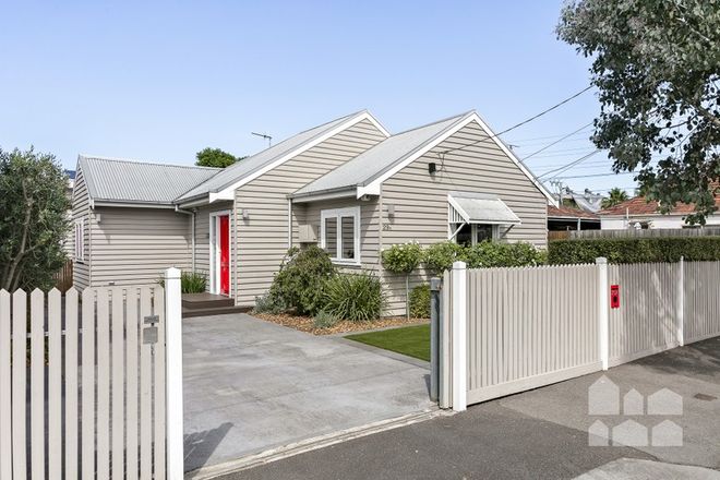 Picture of 29A Frederick Street, YARRAVILLE VIC 3013