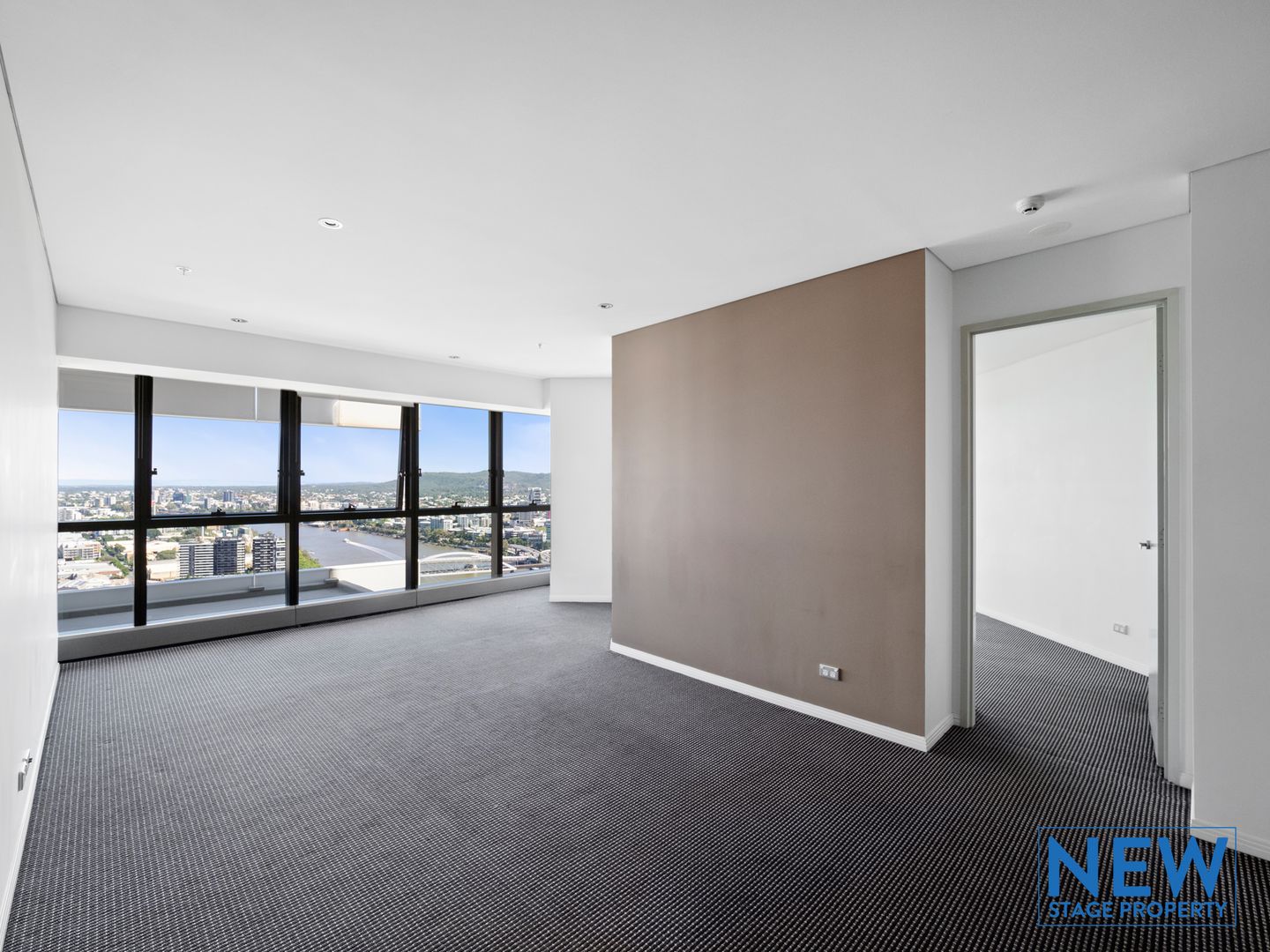 2 bedrooms Apartment / Unit / Flat in 2802/43 Herschel Street BRISBANE CITY QLD, 4000