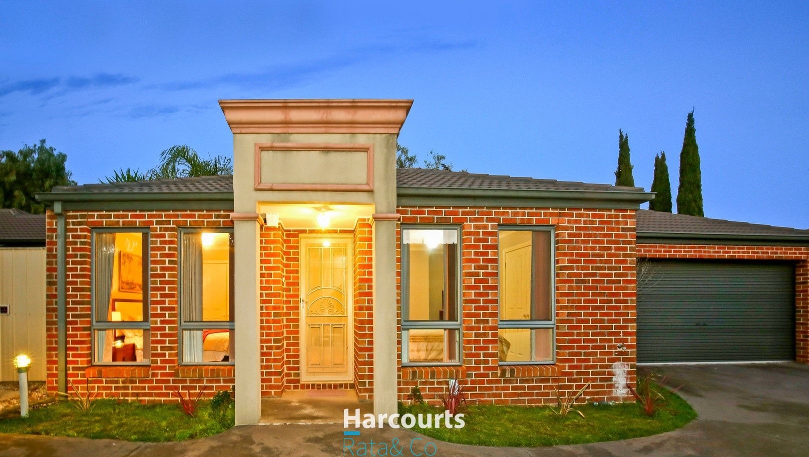 2/33 Wedge Street, Epping VIC 3076