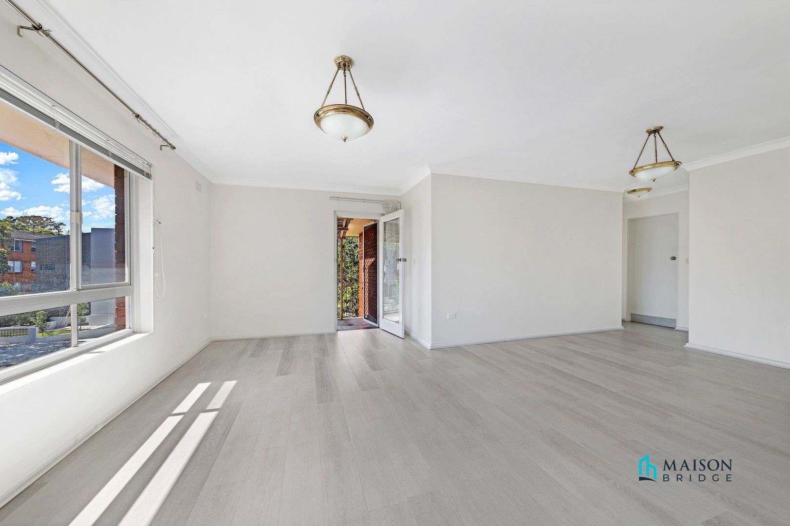 2 bedrooms Apartment / Unit / Flat in 7/33 Bridge Street EPPING NSW, 2121