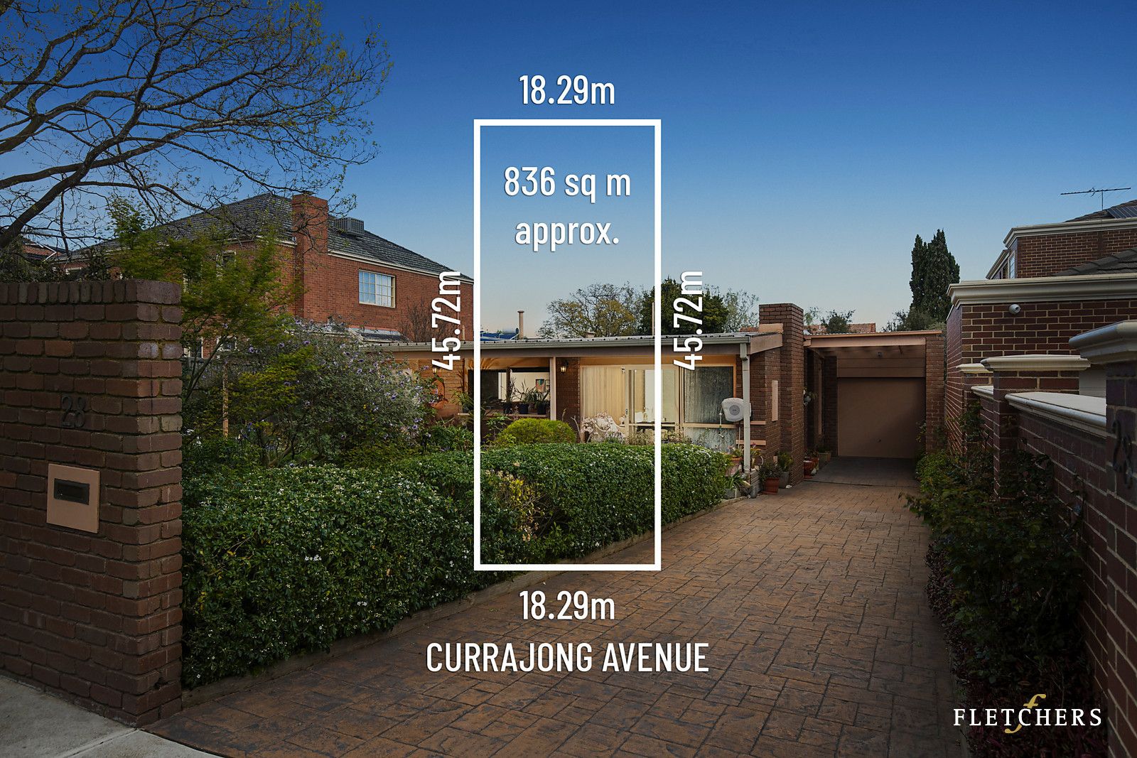 28 Currajong Avenue, Camberwell Property History & Address Research