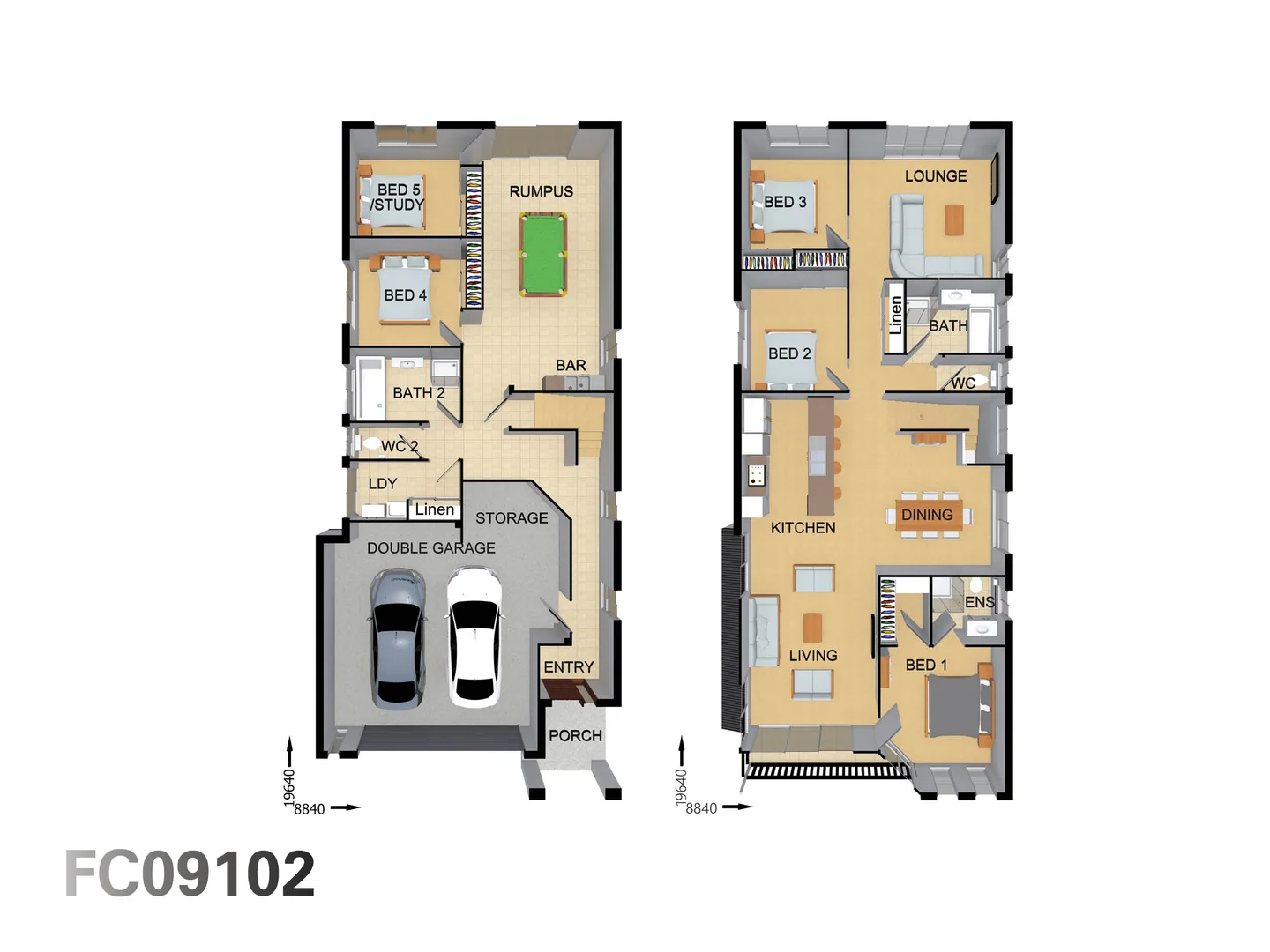 Additional image 8 of Lot 205/699 Algester Rd, Parkinson QLD 4115