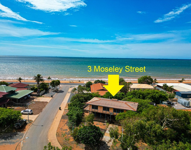 3 Moseley Street, Port Hedland WA 6721