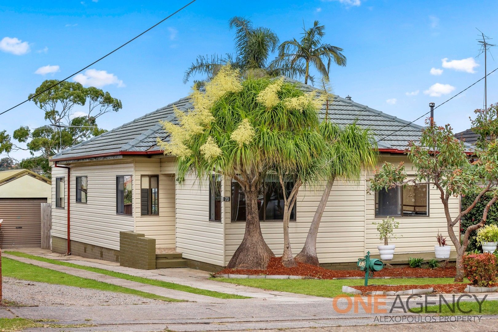 3 bedrooms House in 73 Carlton Parade PUNCHBOWL NSW, 2196