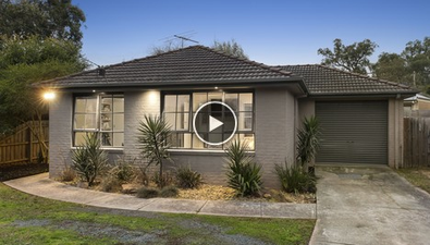 Picture of 30 Dunlop Avenue, BAYSWATER NORTH VIC 3153