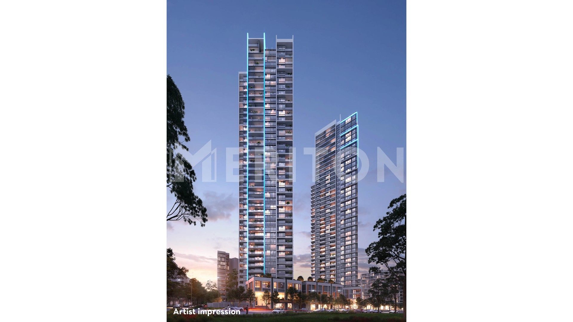 1 bedrooms Apartment / Unit / Flat in 1B/8 Uhrig Road LIDCOMBE NSW, 2141