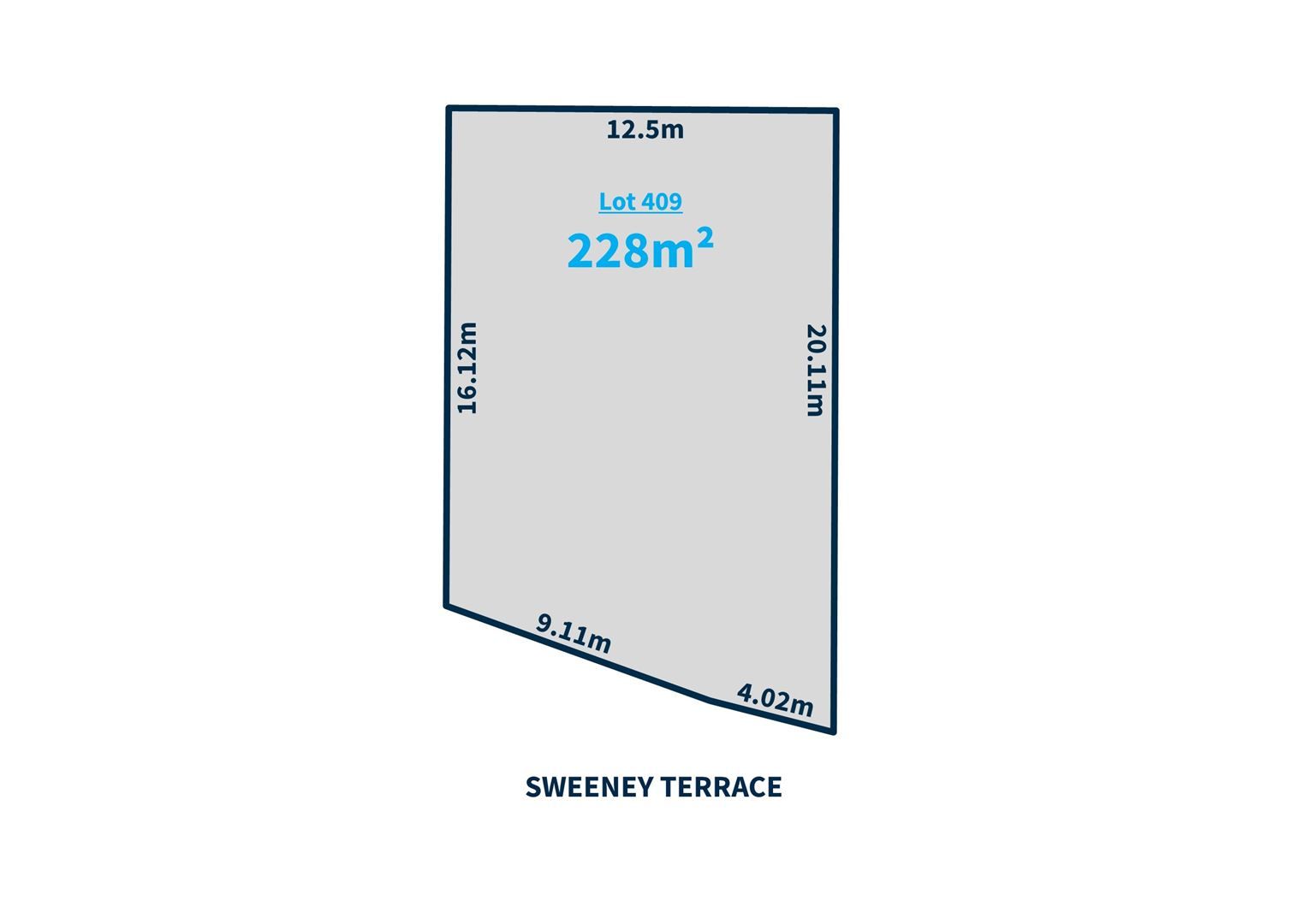 Lot 409 Sweeney Terrace, Woodville West SA 5011, Image 0
