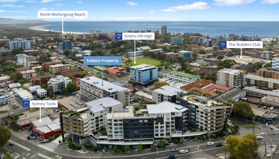 Picture of 121/83 Campbell Street, WOLLONGONG NSW 2500