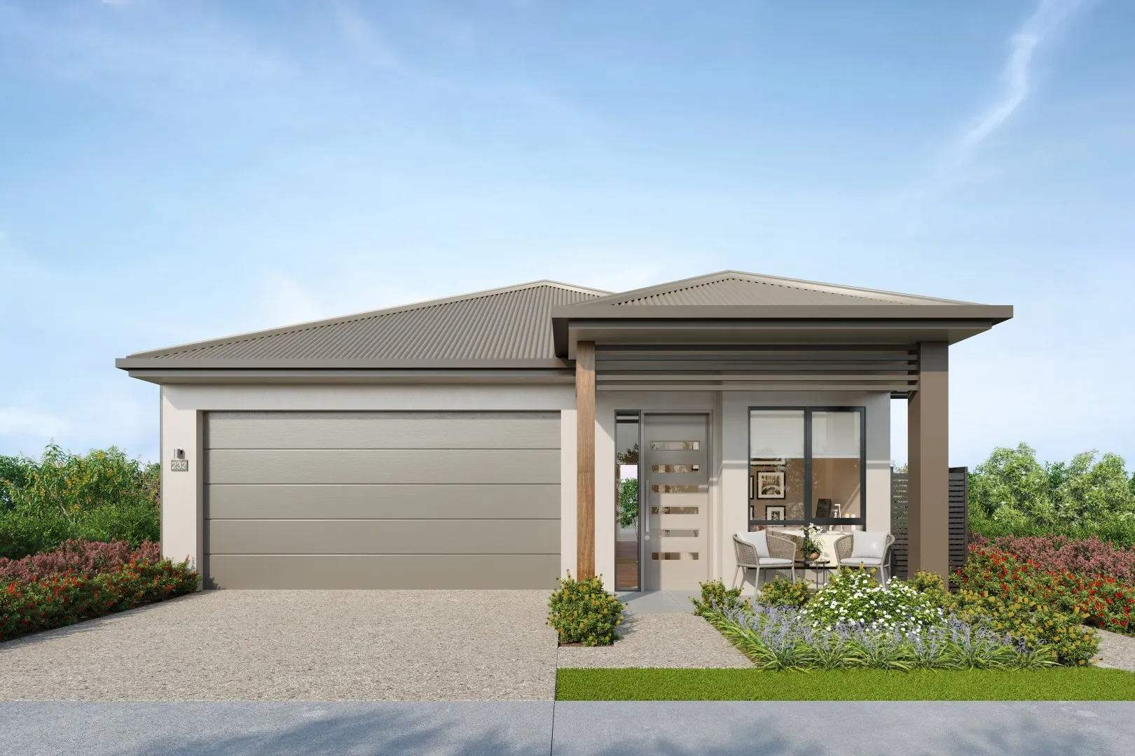 The Airlie - Experience luxury and functionality for over 60's, Gables