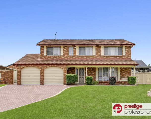 21 Stuka Close, Raby NSW 2566