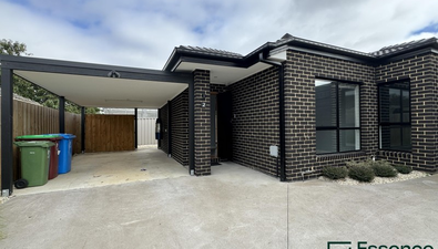 Picture of 2/17 Harmer Road, HALLAM VIC 3803