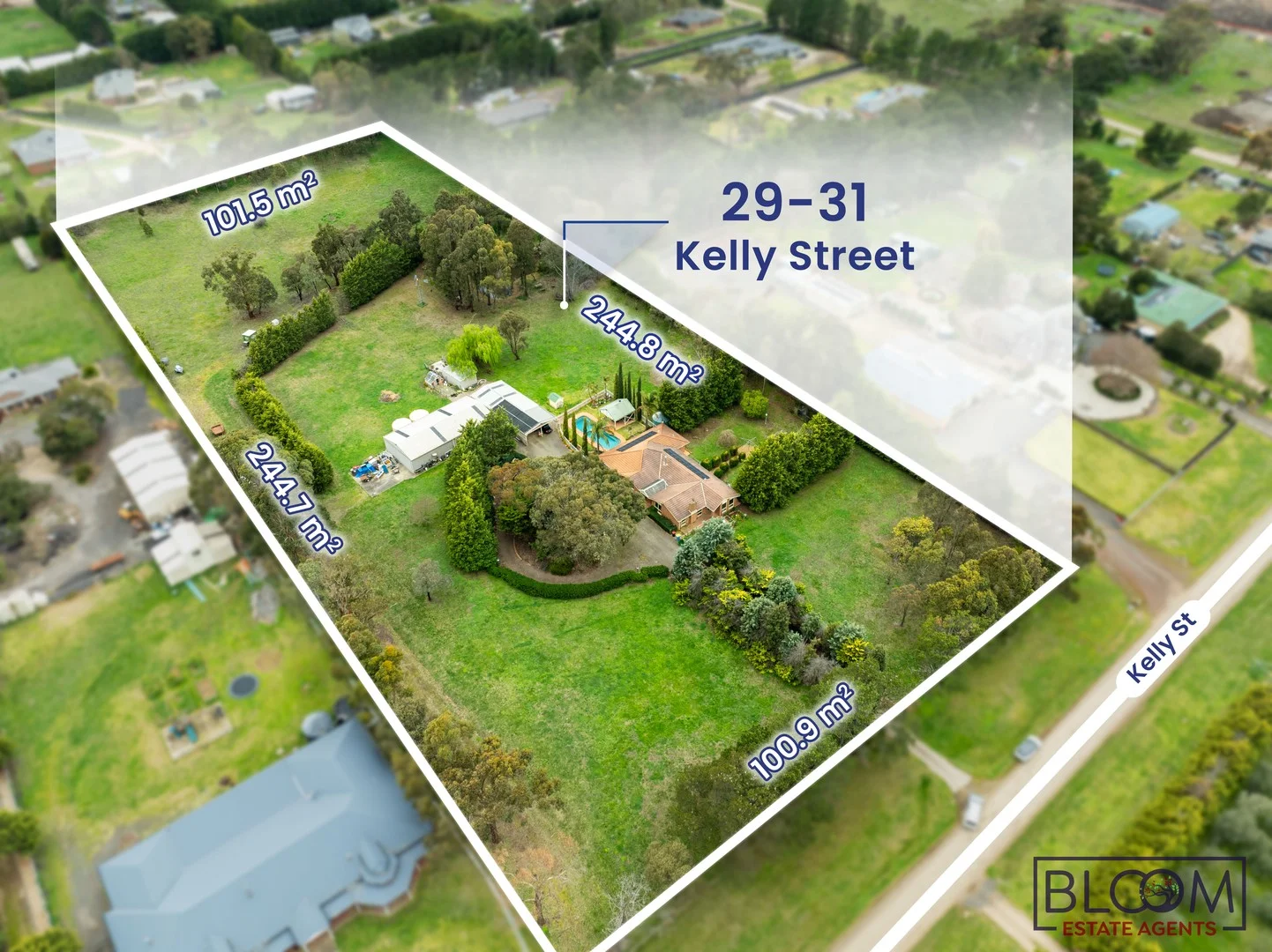 29-31 Kelly Street, Beveridge VIC 3753