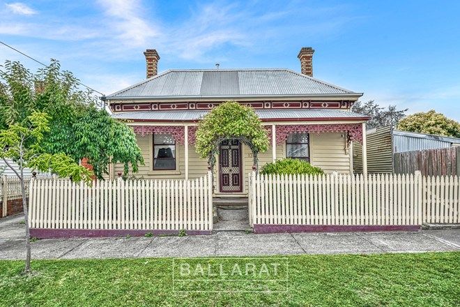 Picture of 13 Blair Street, GOLDEN POINT VIC 3350