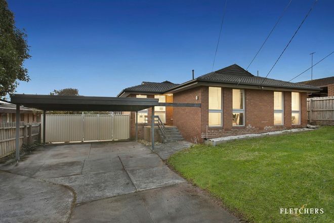 Picture of 17 Marsden Crescent, DONCASTER EAST VIC 3109