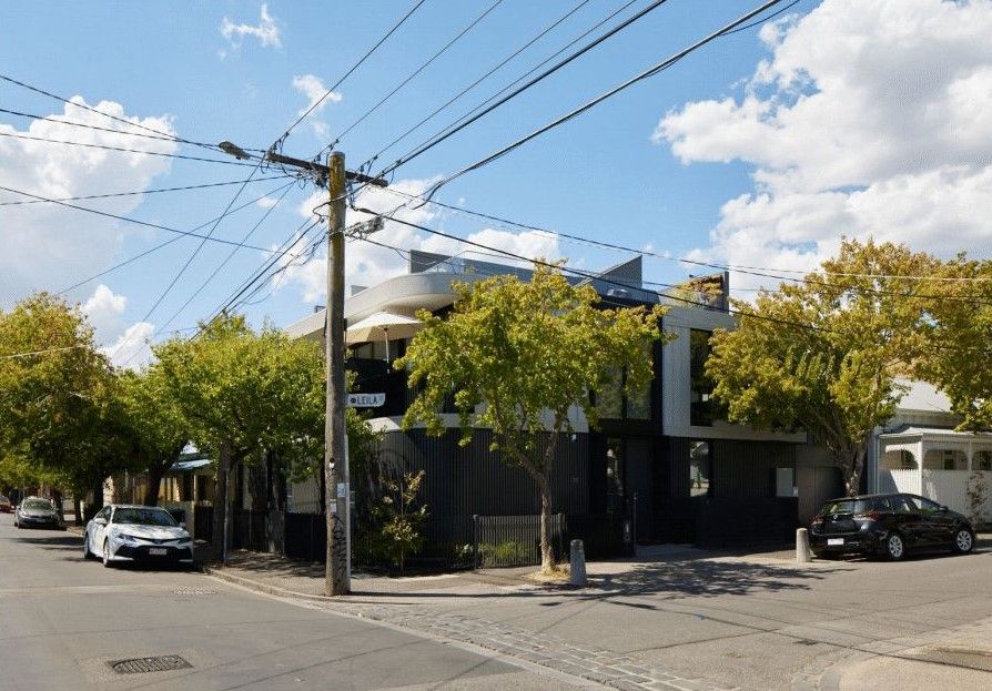 2 bedrooms Townhouse in 66 York Street PRAHRAN VIC, 3181