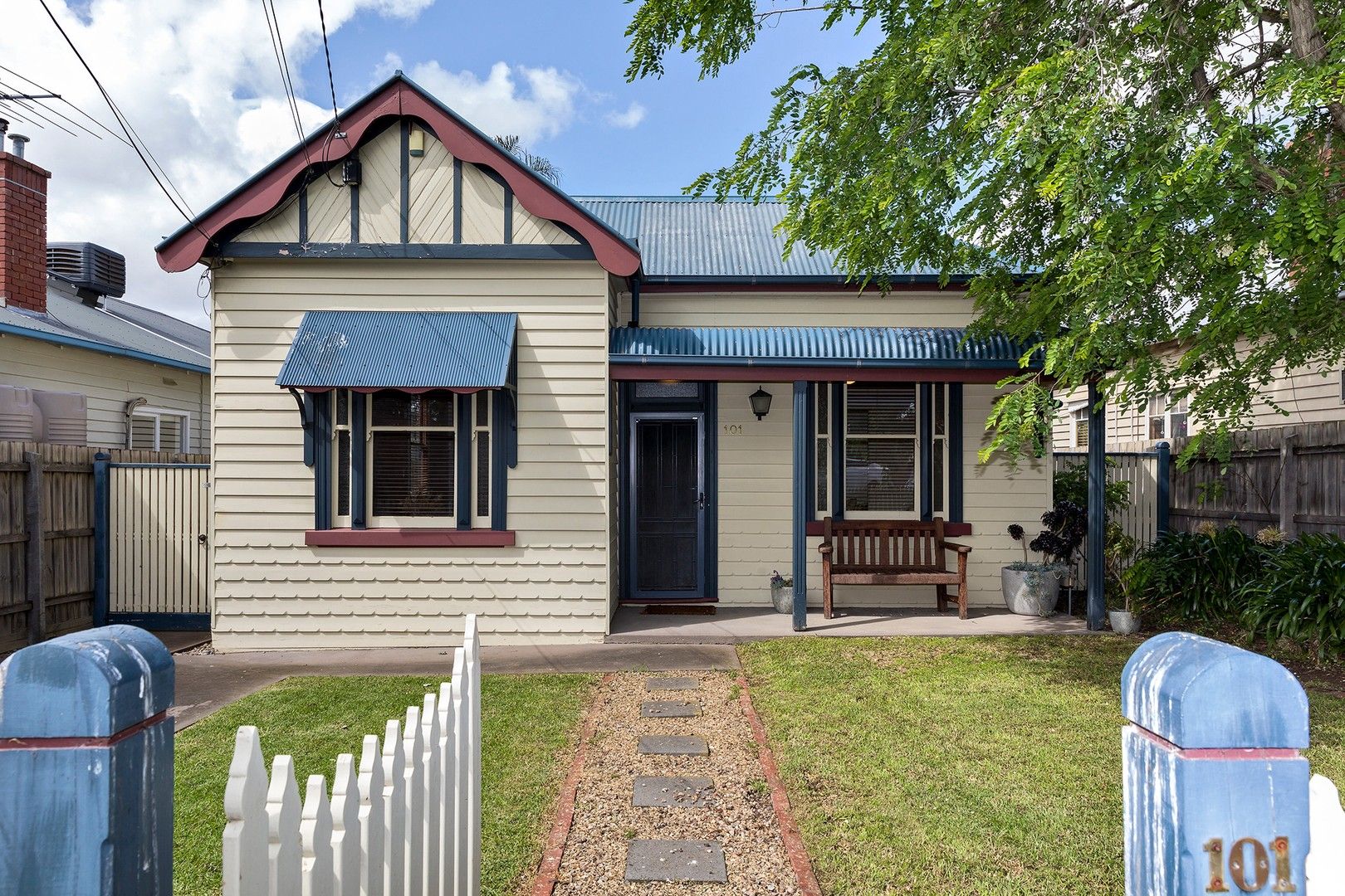 3 bedrooms House in 101 Morris Street SUNSHINE VIC, 3020