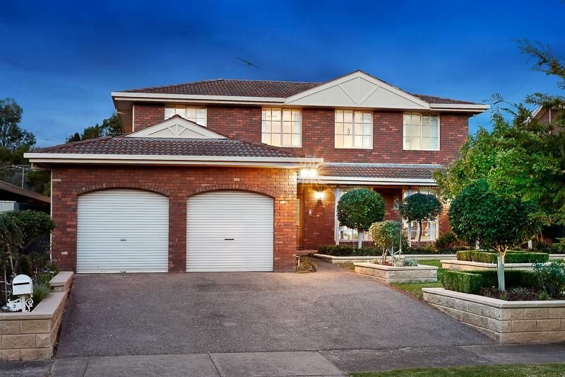 5 bedrooms House in 3 Orama Court TEMPLESTOWE VIC, 3106