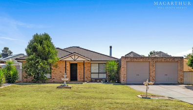 Picture of 74 Veale Street, ASHMONT NSW 2650
