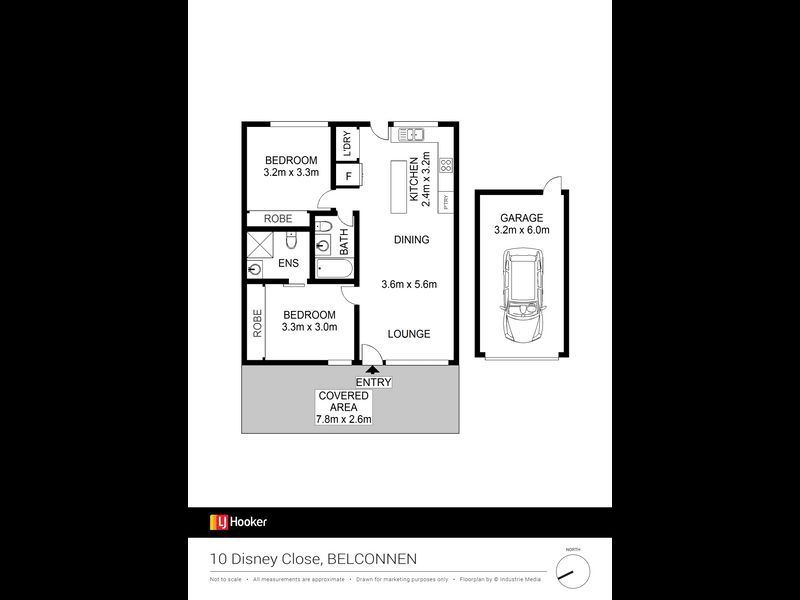 10 Disney Court, Belconnen ACT 2617, Image 2