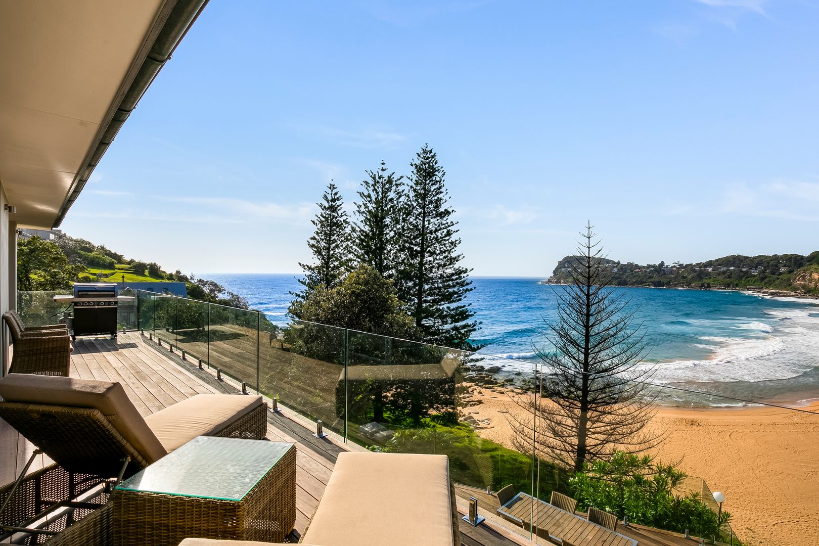 Whale Beach Road, Whale Beach NSW 2107 7 beds house for Rent, Contact