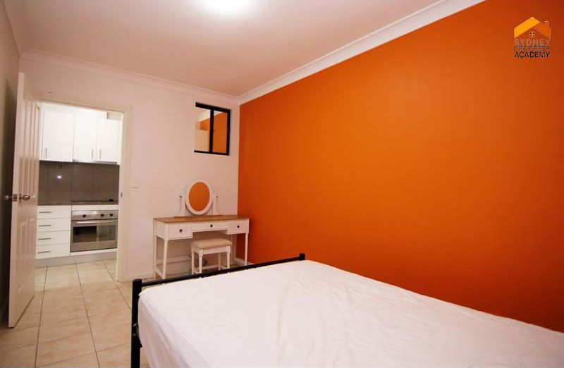 Granny Flat/30B Collins Cres, Yagoona NSW 2199 House For Rent 450