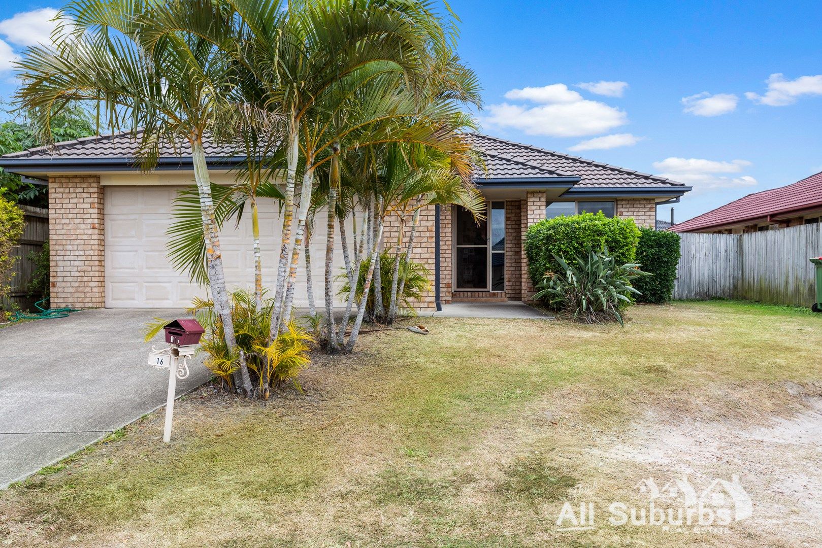 16 Clayton Court, Crestmead QLD 4132 Domain