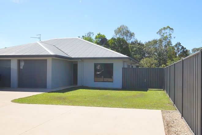 Picture of 1/34 Fairway Avenue, WEIPA QLD 4874