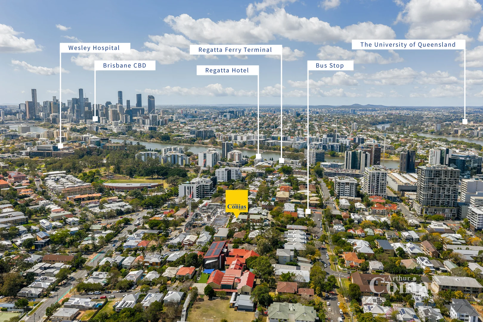Additional image 11 of 45/9-11 Ascog Terrace, Toowong QLD 4066