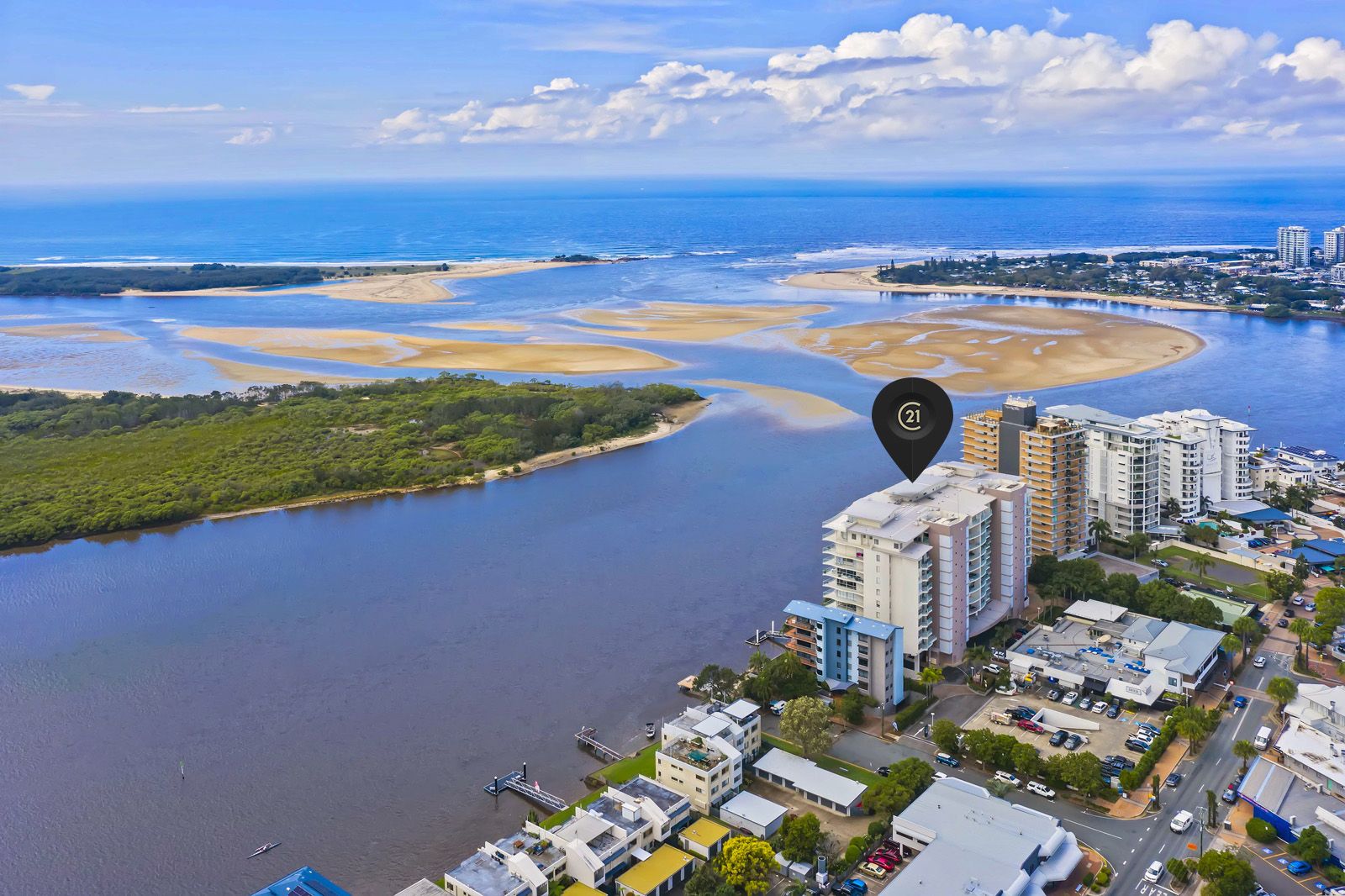 206/6 Wharf Street, Maroochydore QLD 4558, Image 0