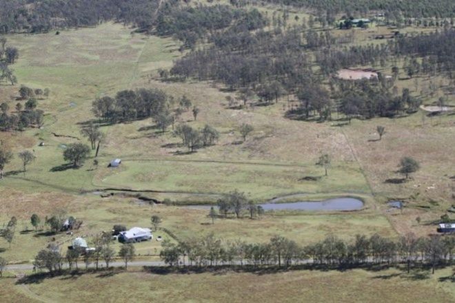 Picture of 1593 Grandchester-Mount Mort Road, MOUNT MORT QLD 4340