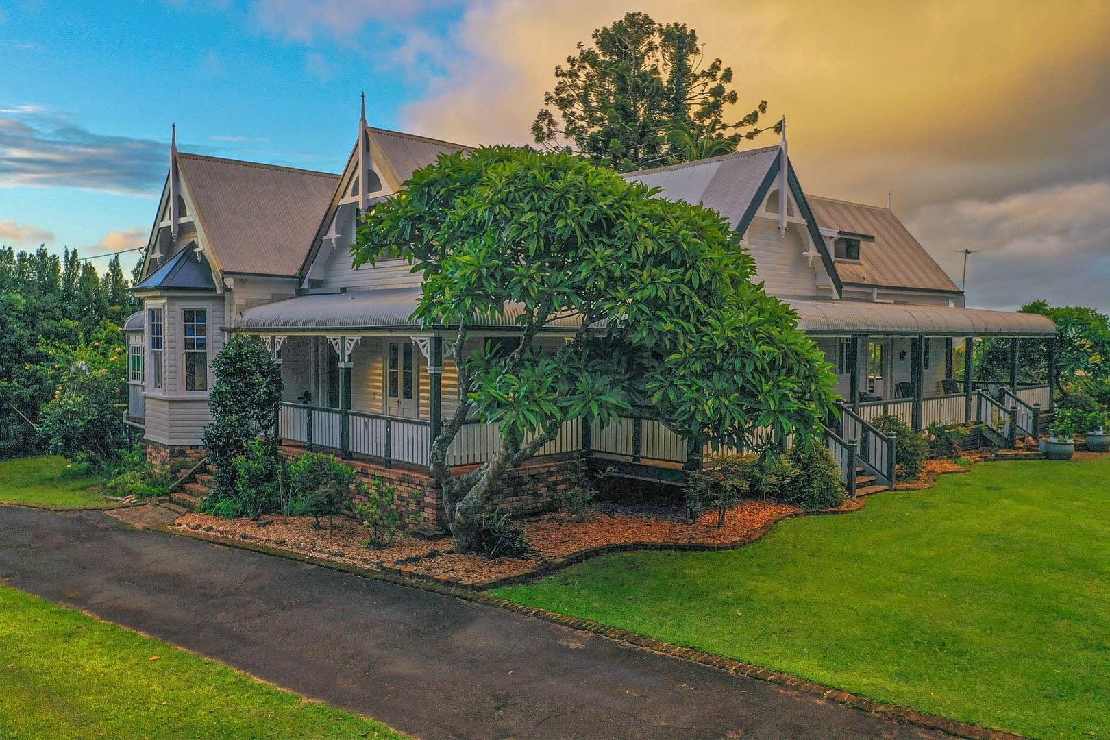 1248 Bruxner Highway, Lindendale NSW 2480 House for Sale 1,950,000