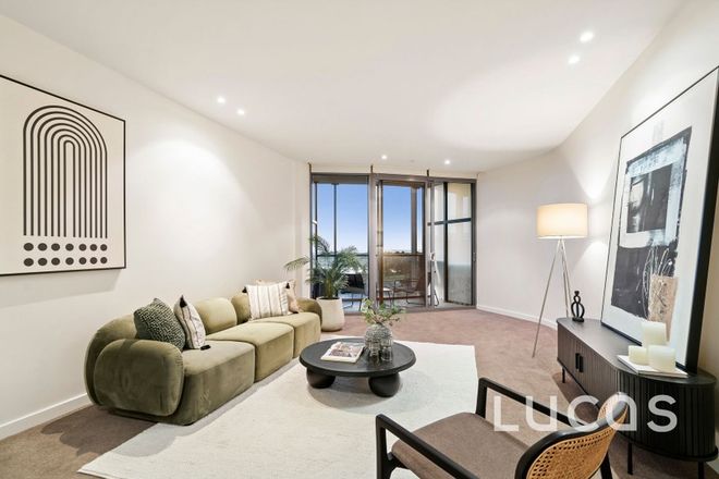 Picture of 509/55 Queens Road, MELBOURNE VIC 3004