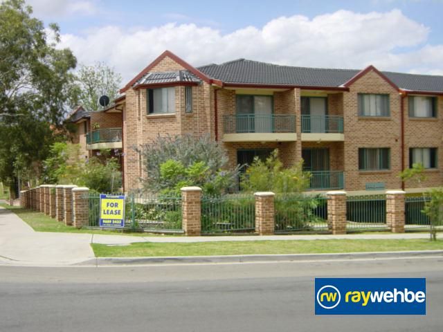2 bedrooms Apartment / Unit / Flat in 15/25-31 Birmingham Street MERRYLANDS NSW, 2160
