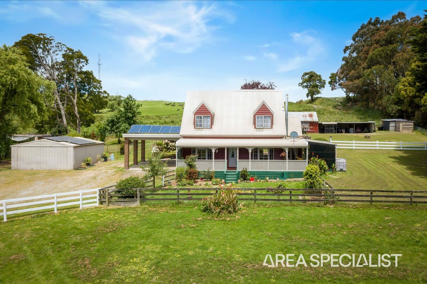 300 Korumburra-Bena Road, Korumburra VIC 3950, Image 1