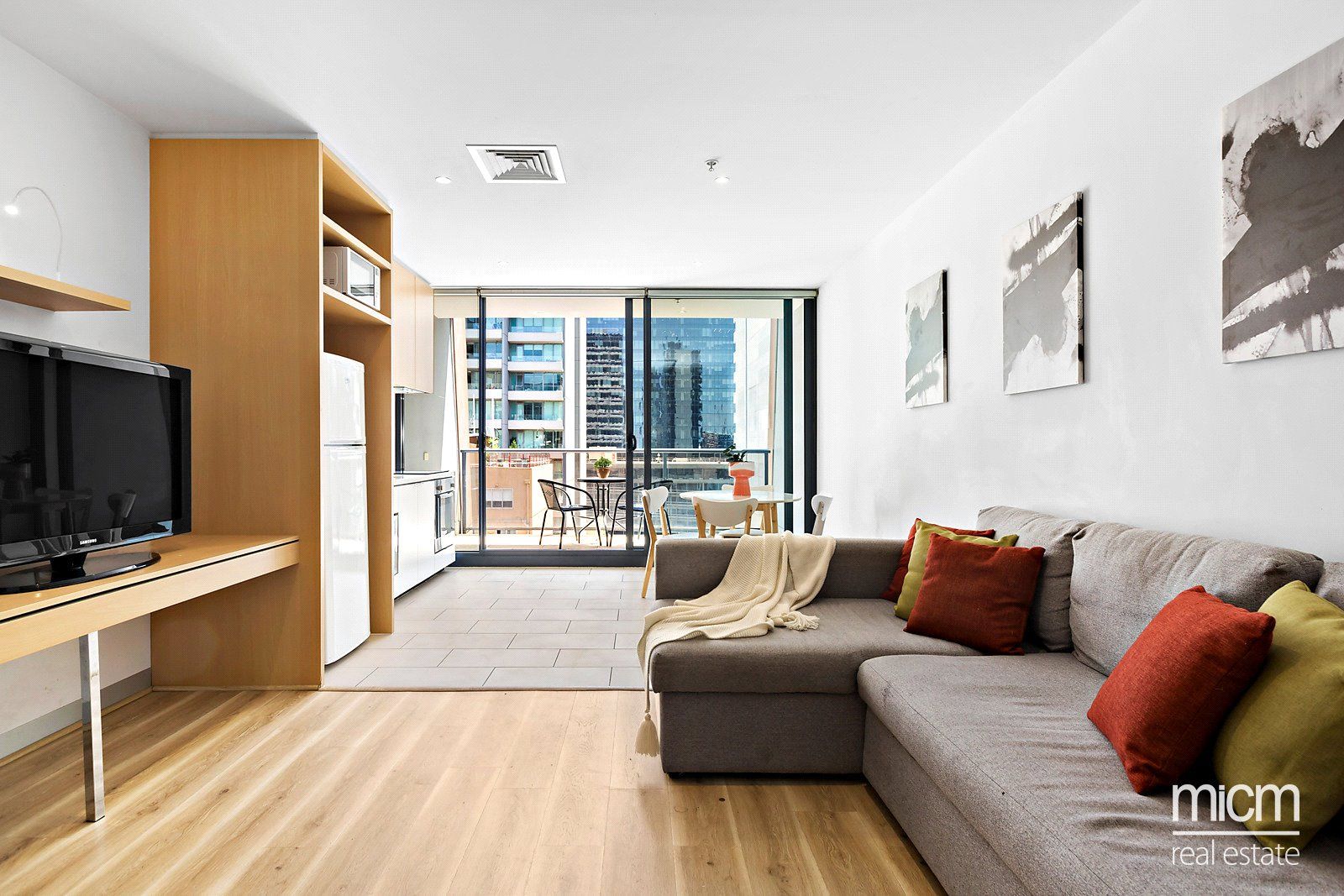 1308/555 Flinders Street, Melbourne VIC 3000, Image 0