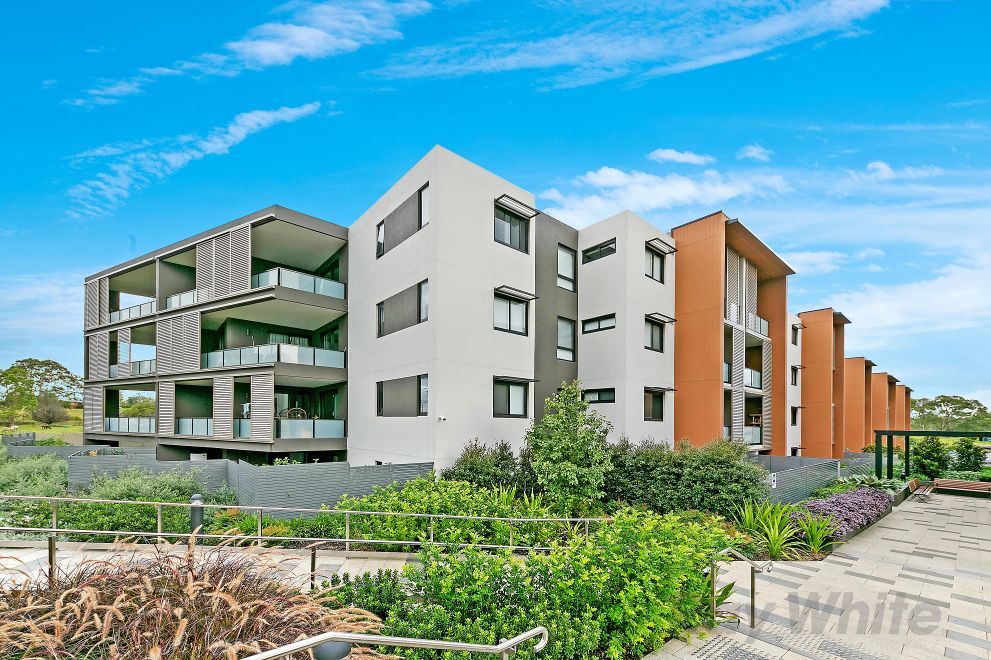 2 bedrooms Apartment / Unit / Flat in D329/5 Adonis Ave ROUSE HILL NSW, 2155