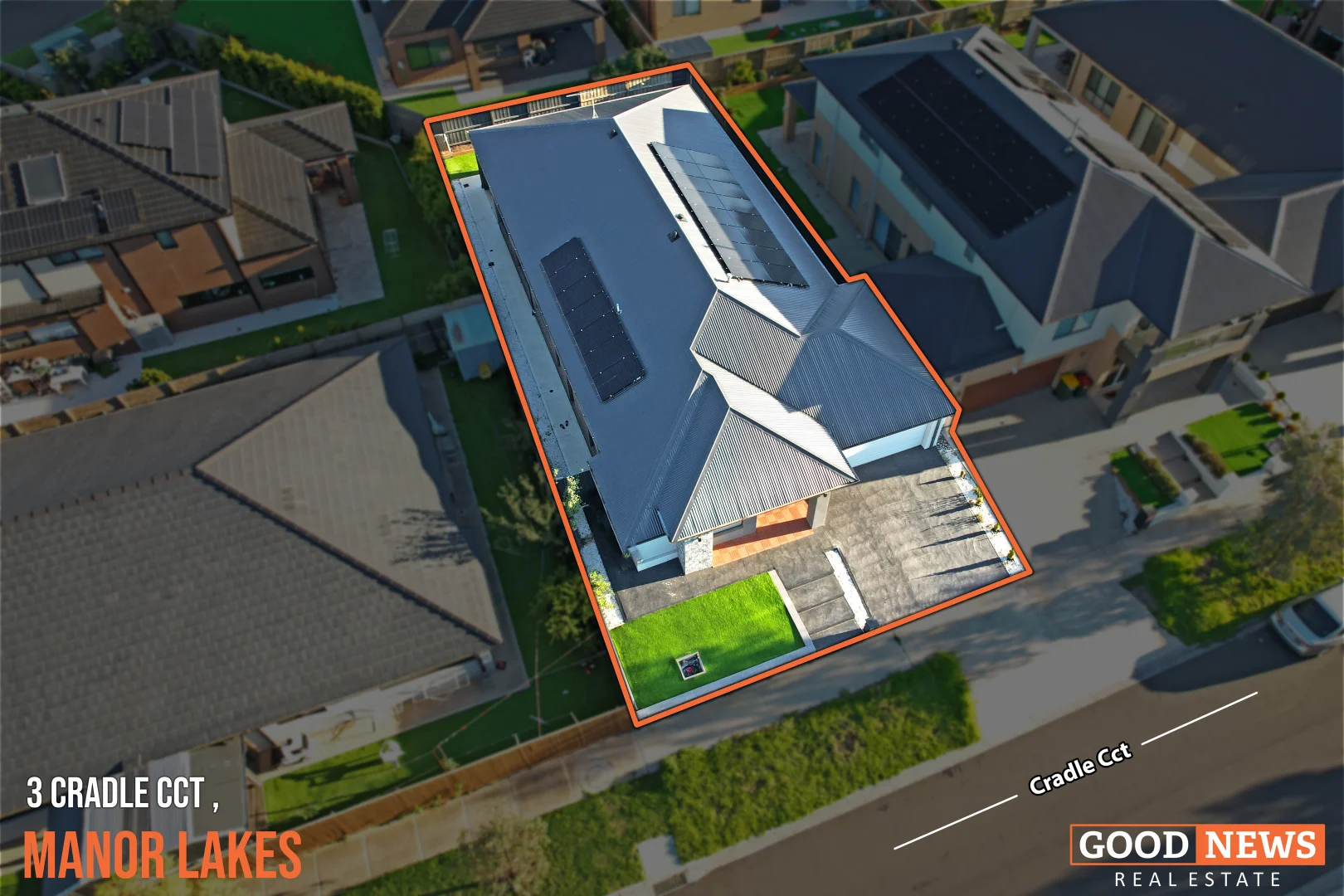 Additional image 26 of 3 Cradle Circuit, Manor Lakes VIC 3024